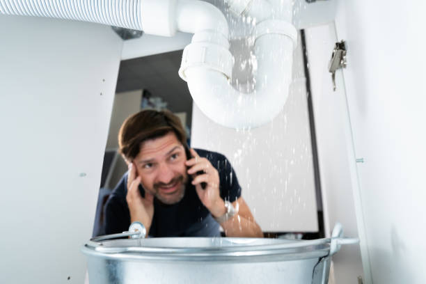 Best Gas Line Repair  in Latimer, MS