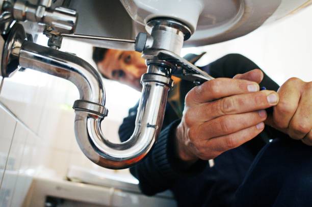 Best Shower Repair Services  in Latimer, MS