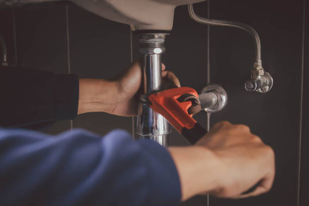 Best Commercial Plumbing Services  in Latimer, MS